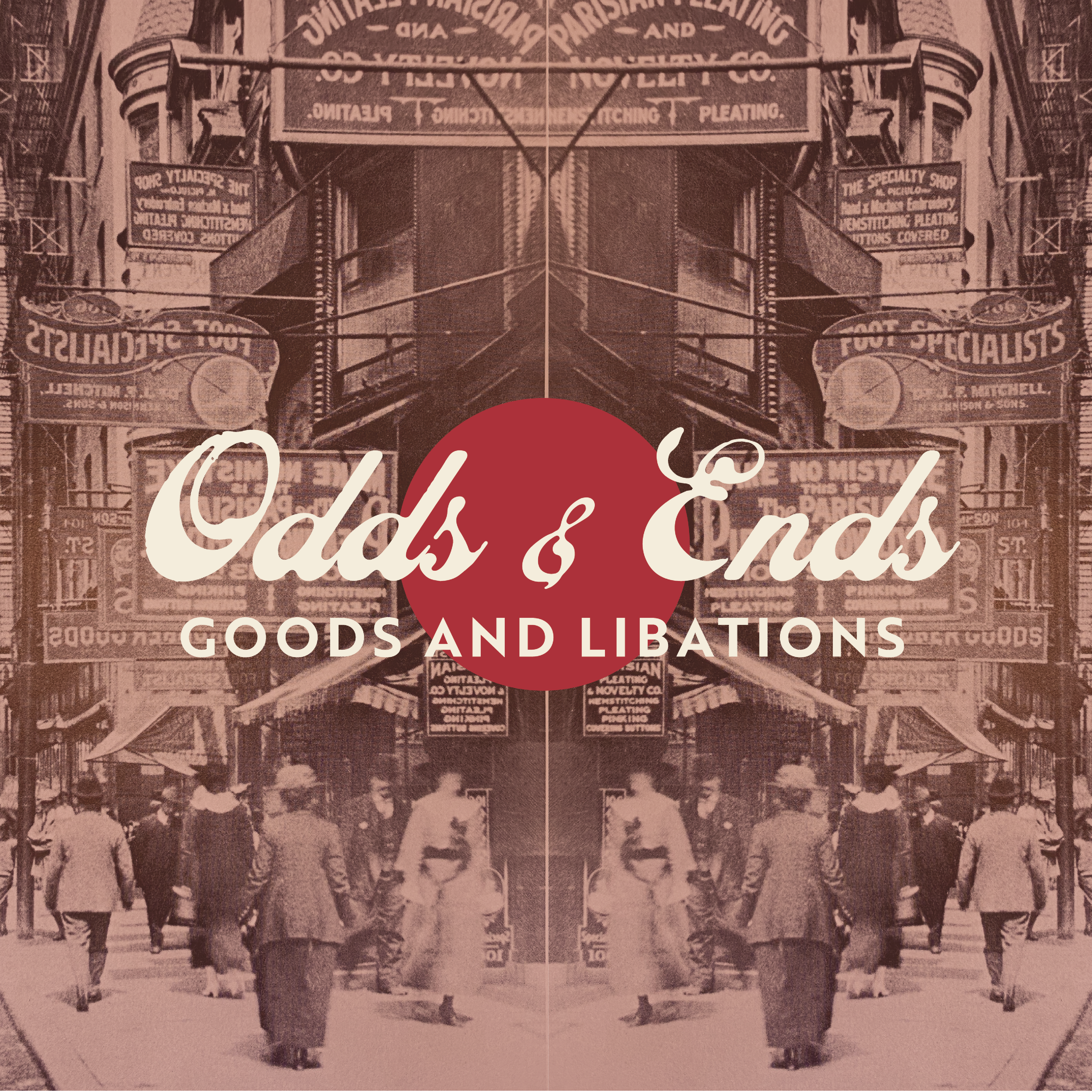 ODDS AND ENDS GOODS AND LIBATIONS